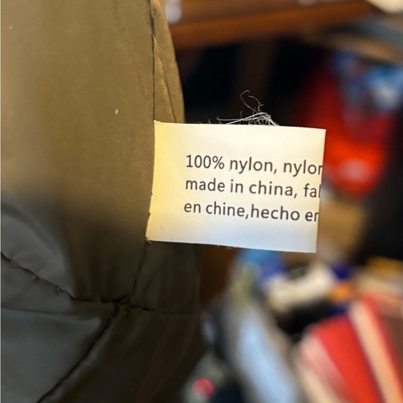 Caraa Sport Tote in Gold EUC - Picture 4 of 5